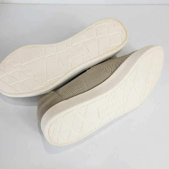 Lifestride Elektra Slip-on Sneakers Grey 7.5 - Picture 6 of 6